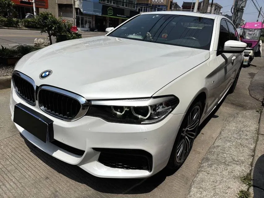2019 BMW 5 Series 530Li xDrive M Sport Package