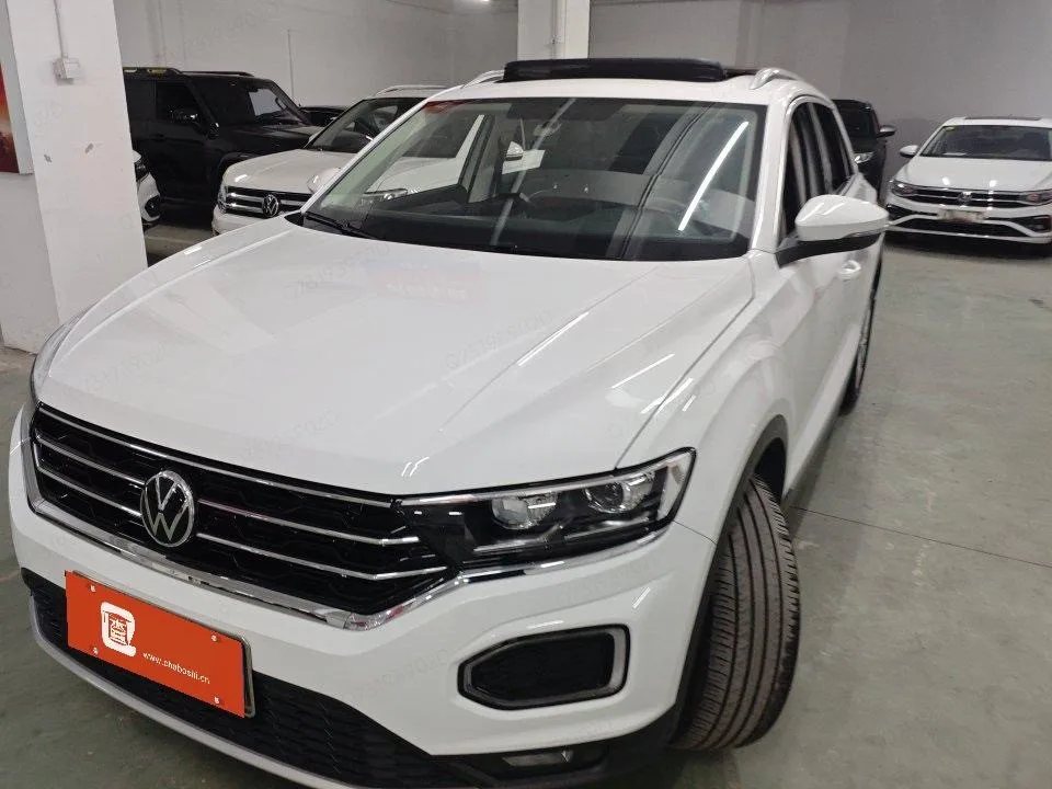 T-ROC 2022 280TSI DSG 2WD Elite PLUS