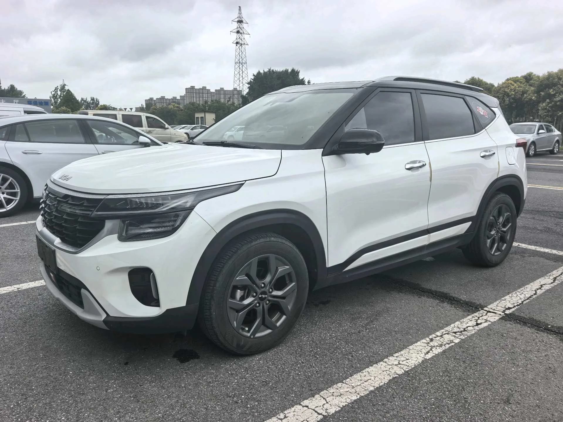 2023 Citroën Cytus 1.5L CVT Luxury Edition