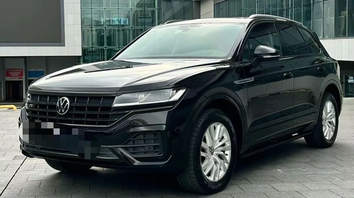 Touareg 2021 2.0TSI R-Line