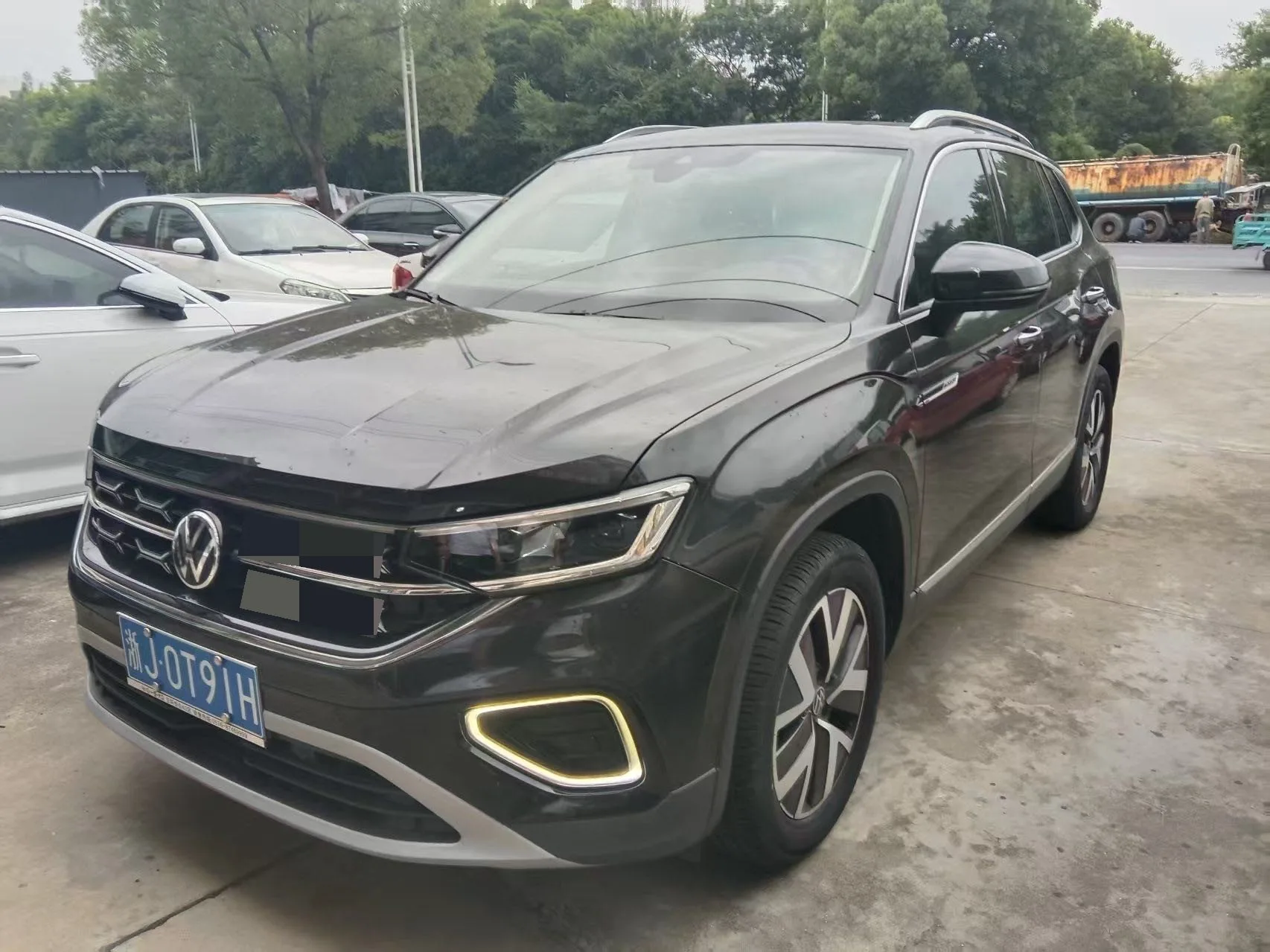 Tayron 2023 330TSI 2WD Luxury Plus Advanced Edition