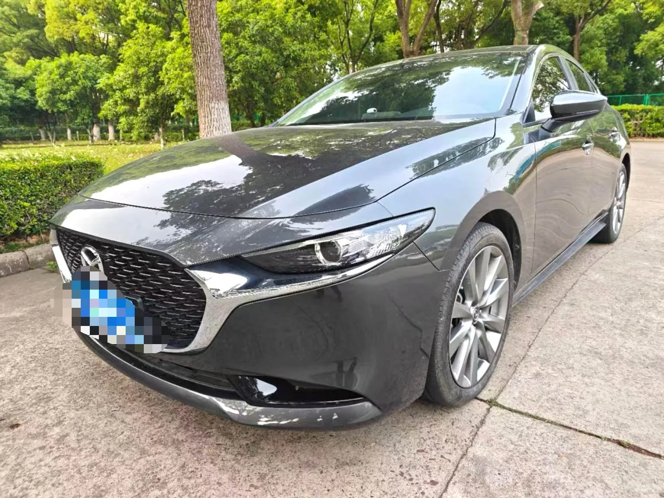 Mazda3 Axela 2021 2.0L Automatic Premium Edition
