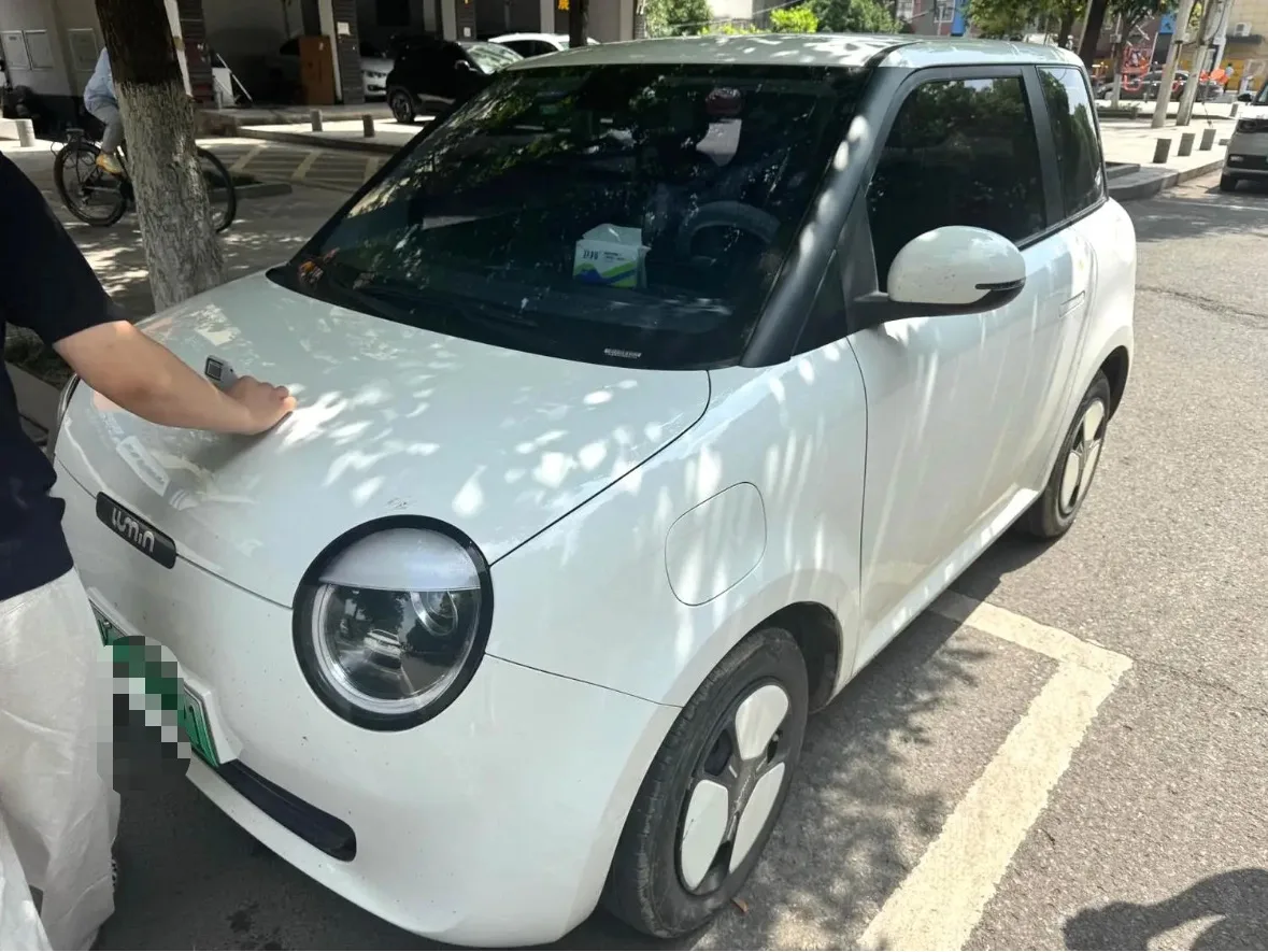 Changan Lumin 2022 Model 210km Sweet Edition