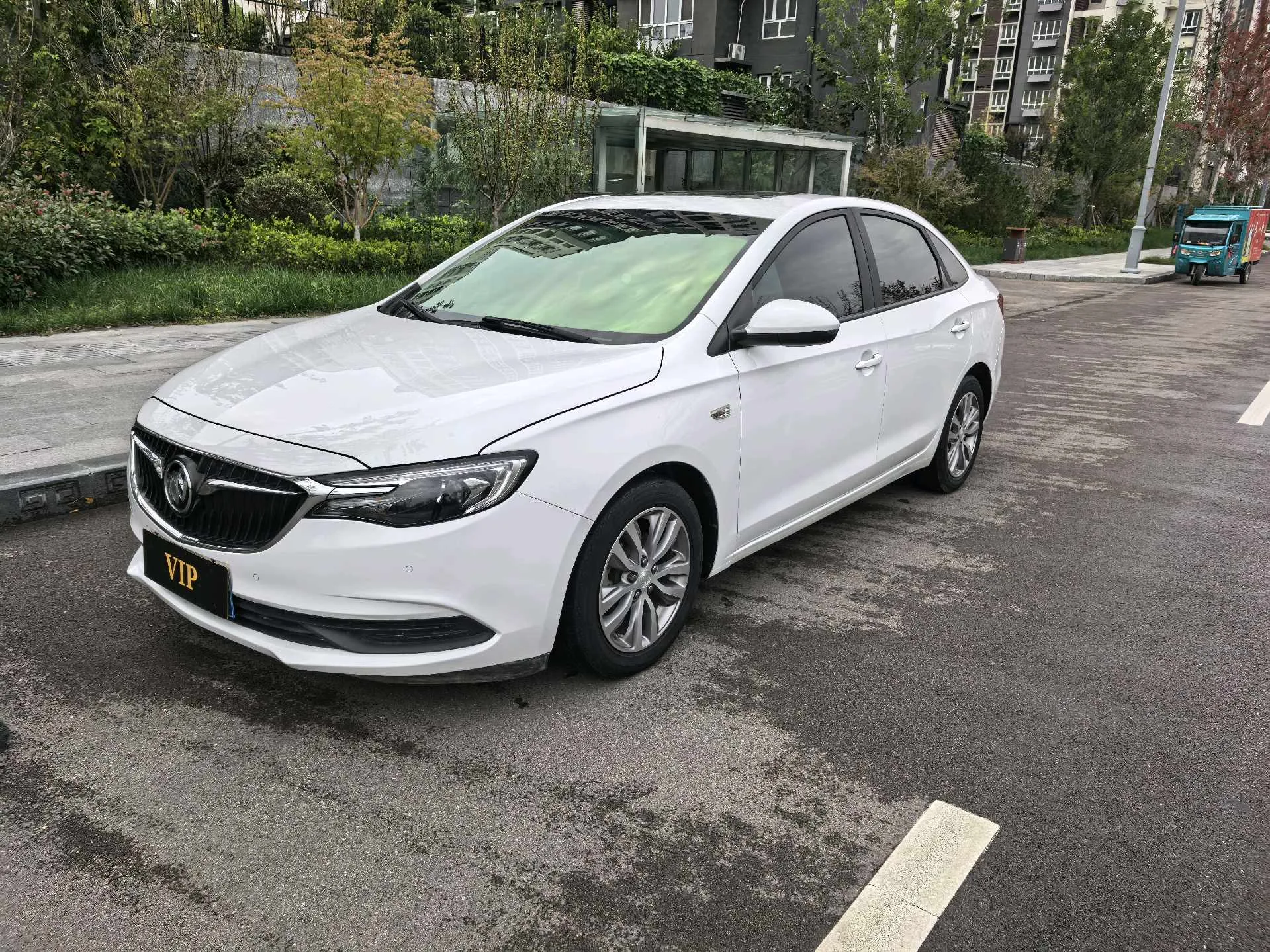 Buick Excelle 2021 1.3T Automatic Mild Hybrid Elite