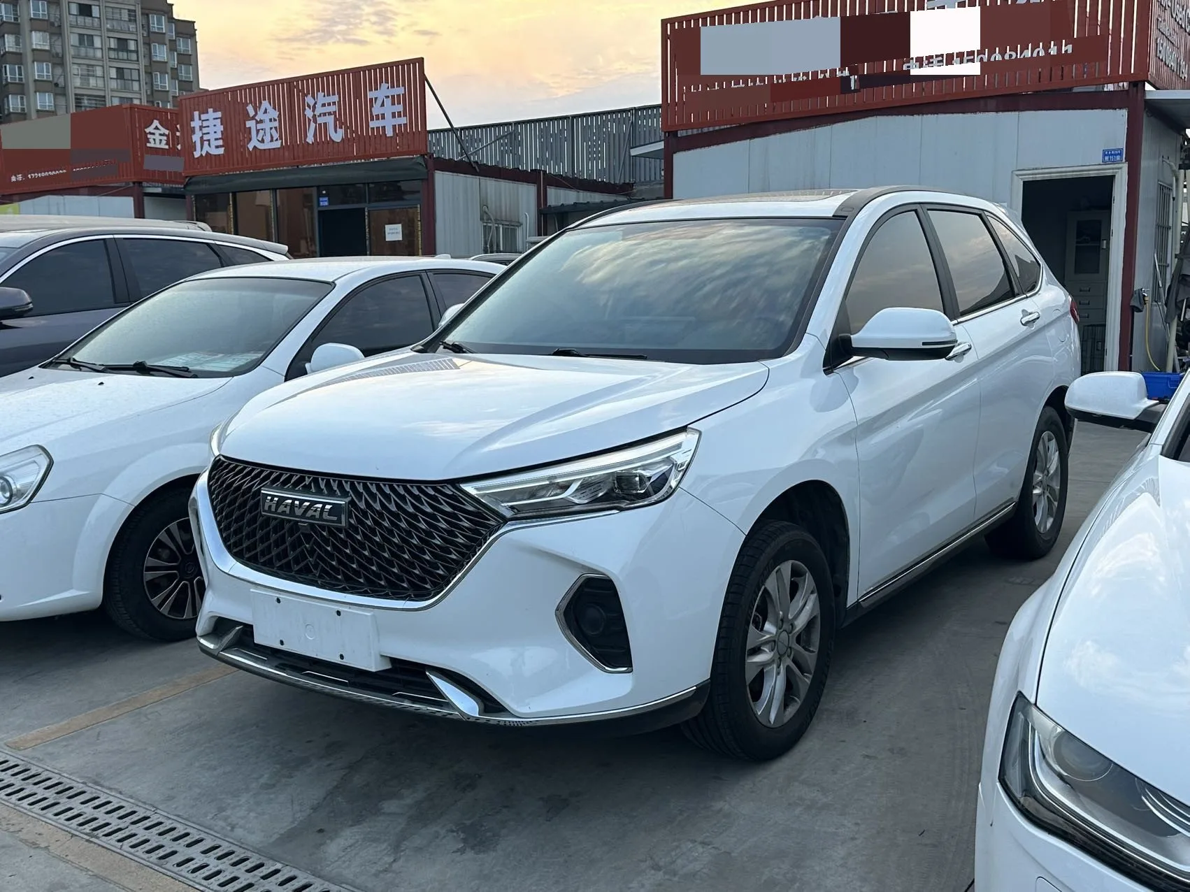 Haval M6 2021 PLUS 1.5T DCT Smart Edition