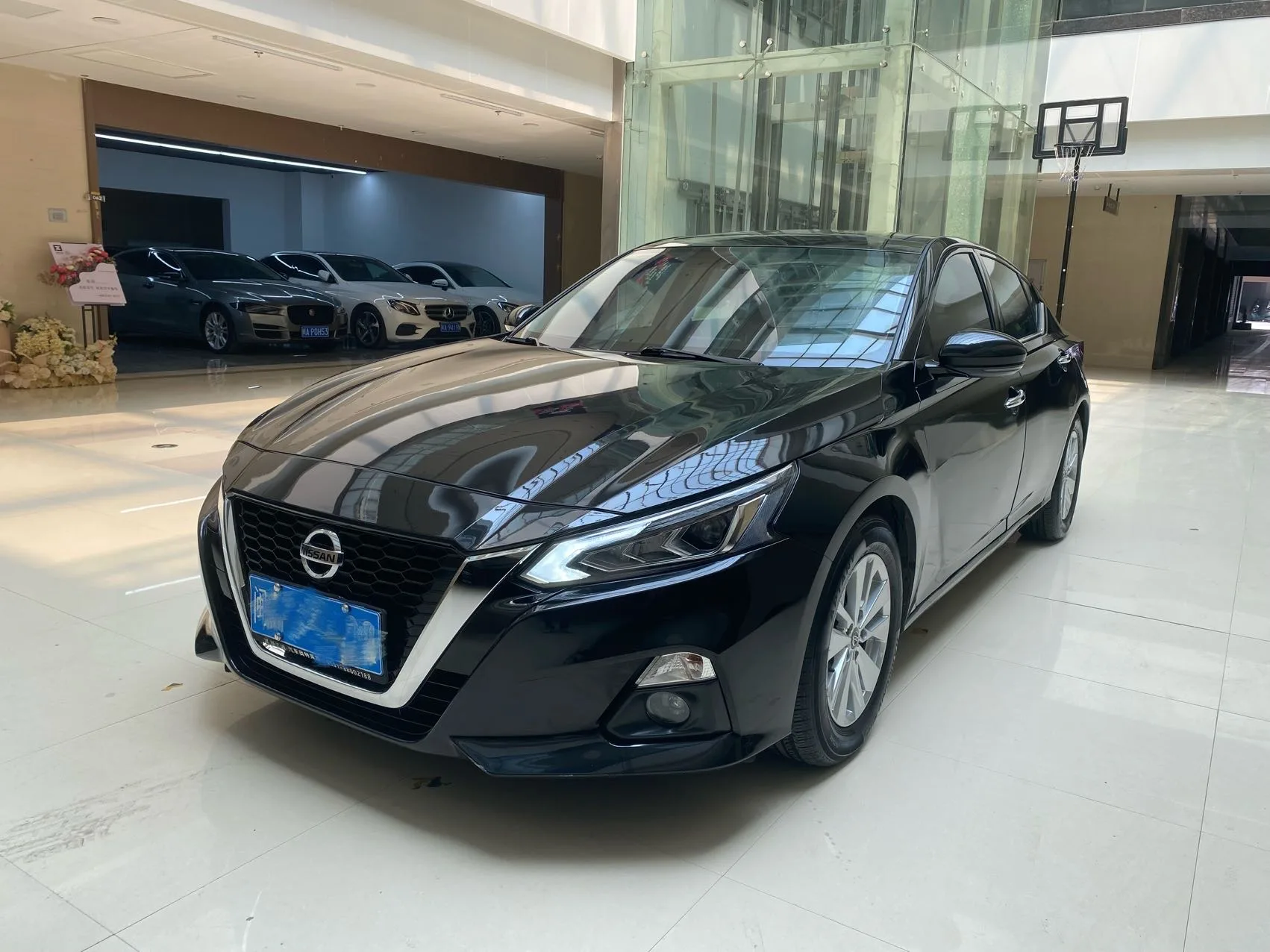 Teana 2020 Facelift 2.0L XL Comfort Edition