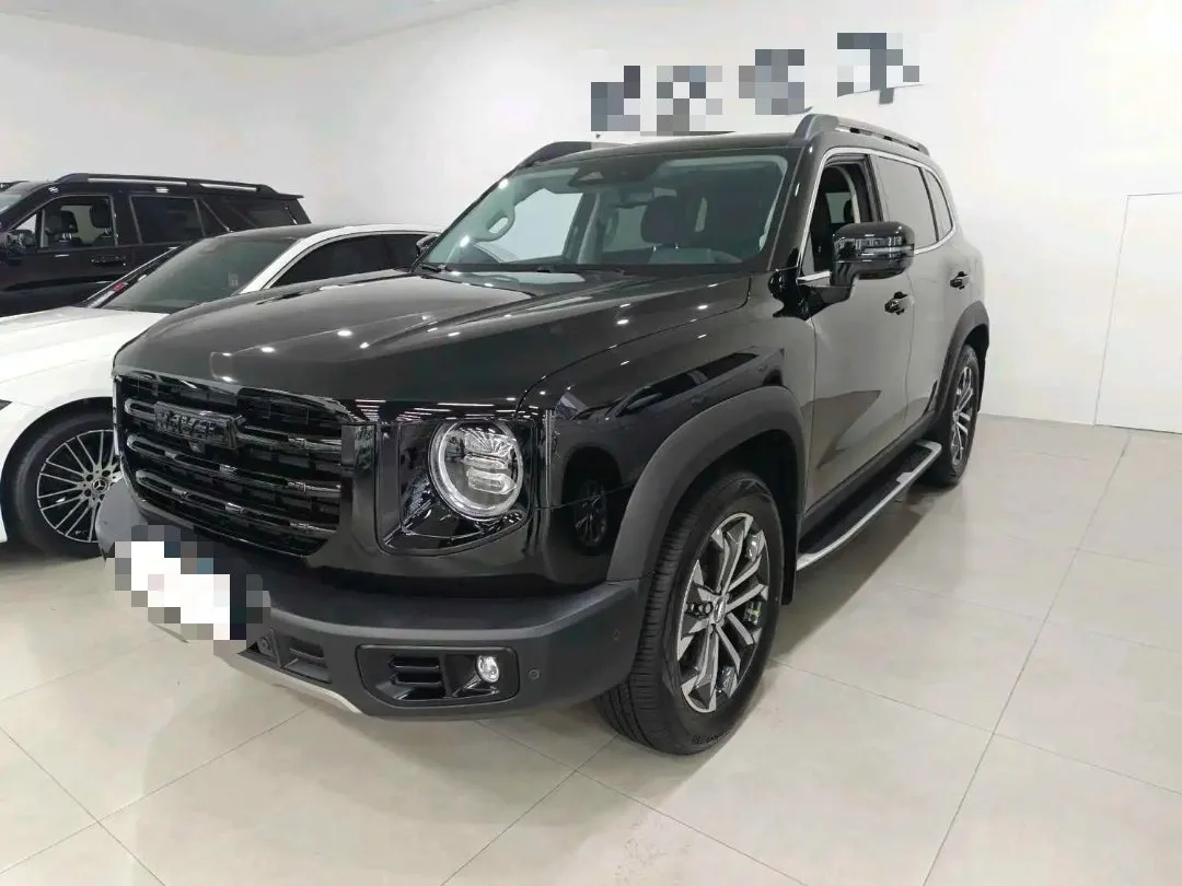 Haval Big Dog 2022 1.5T DCT 2WD Malinois Edition