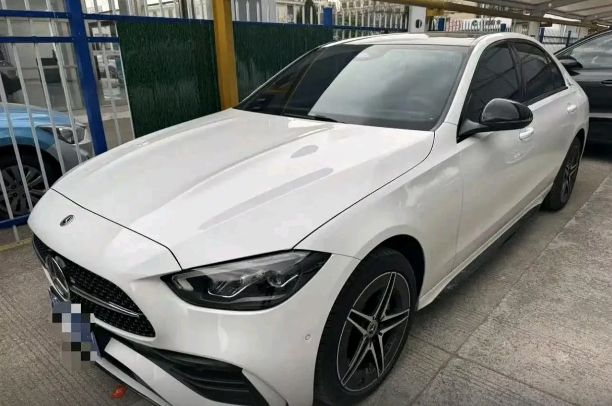 Mercedes-Benz C-Class 2024 C 260 L 48V 1.5T Midnight Sport Edition (Facelift 3) Automatic Transmission