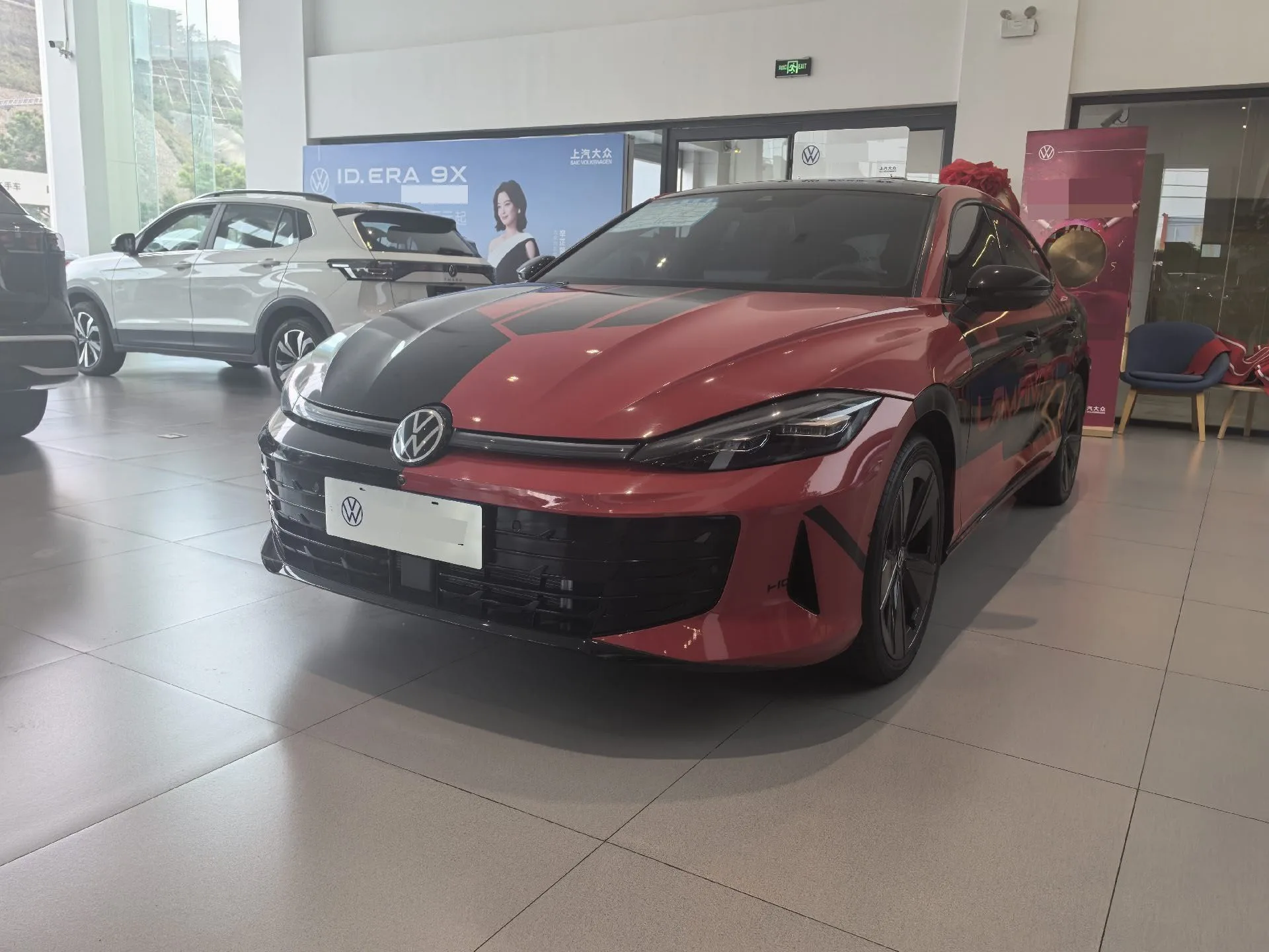 Volkswagen 2026 Lamando L GTS 2.0TSI 380TSI Lingfeng Millionth Anniversary Edition Automatic Transmission