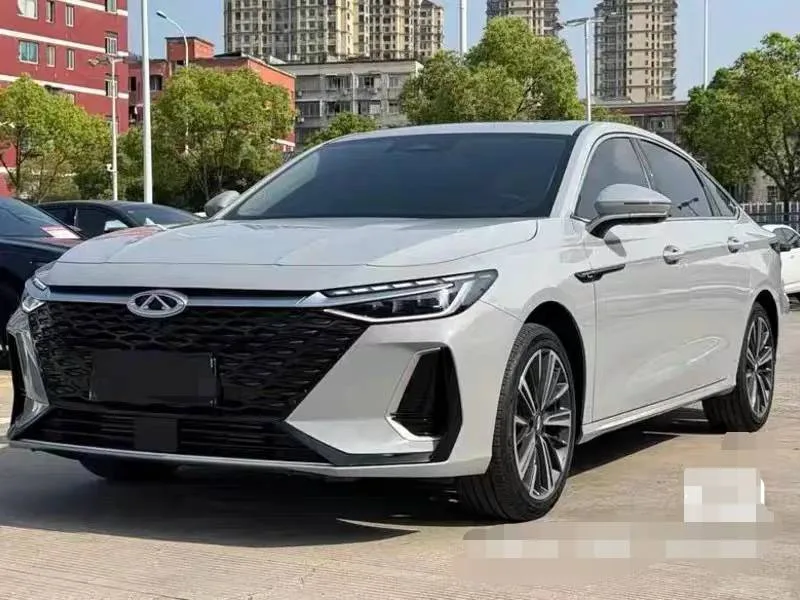 Chery 2025 Arrizo 8 2.0T Power Automatic