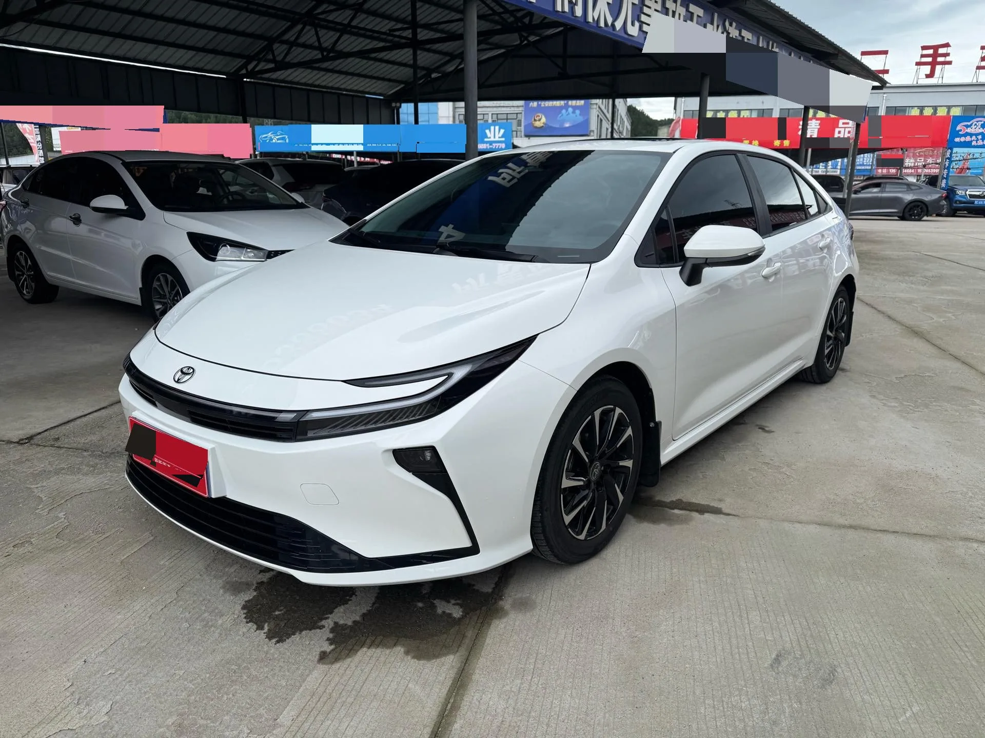 Toyota 2026 Corolla Hybrid 1.8 CVT Elite Edition Automatic