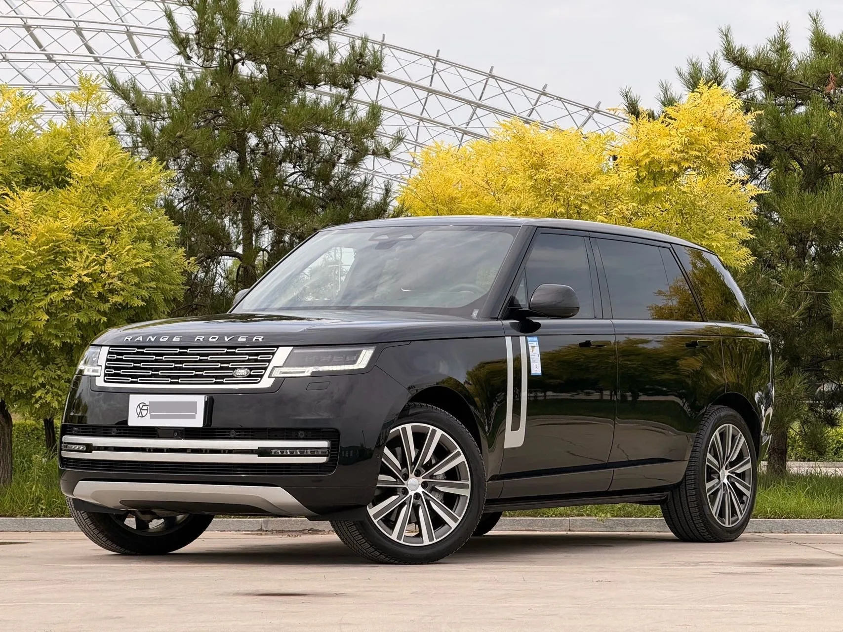 2025 Land Rover Range Rover (Imported) 48V 3.0T L6 400PS Autobiography Long Wheelbase Automatic