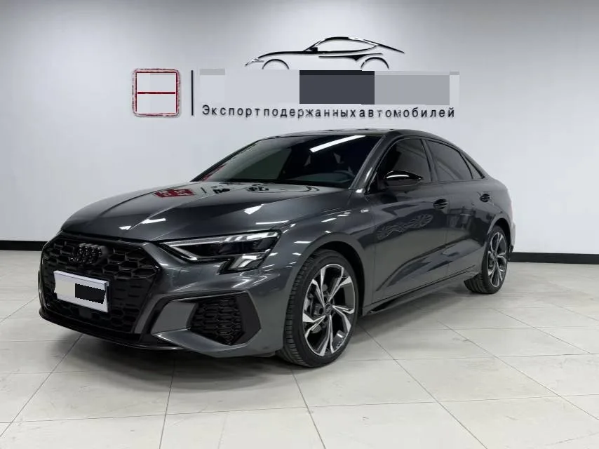 2022 Audi A3 A3L Limousine 35 TFSI Fashion Sport