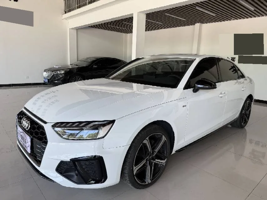 2024 Audi A4L 2.0TFSI 40TFSI Luxury Dynamic (Starry Night Edition) Automatic
