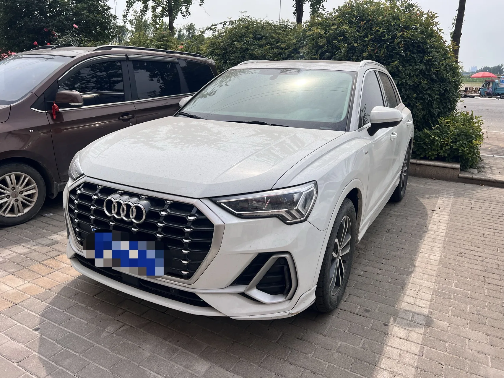 Audi Q3 2022 35 TFSI Progressive Dynamic