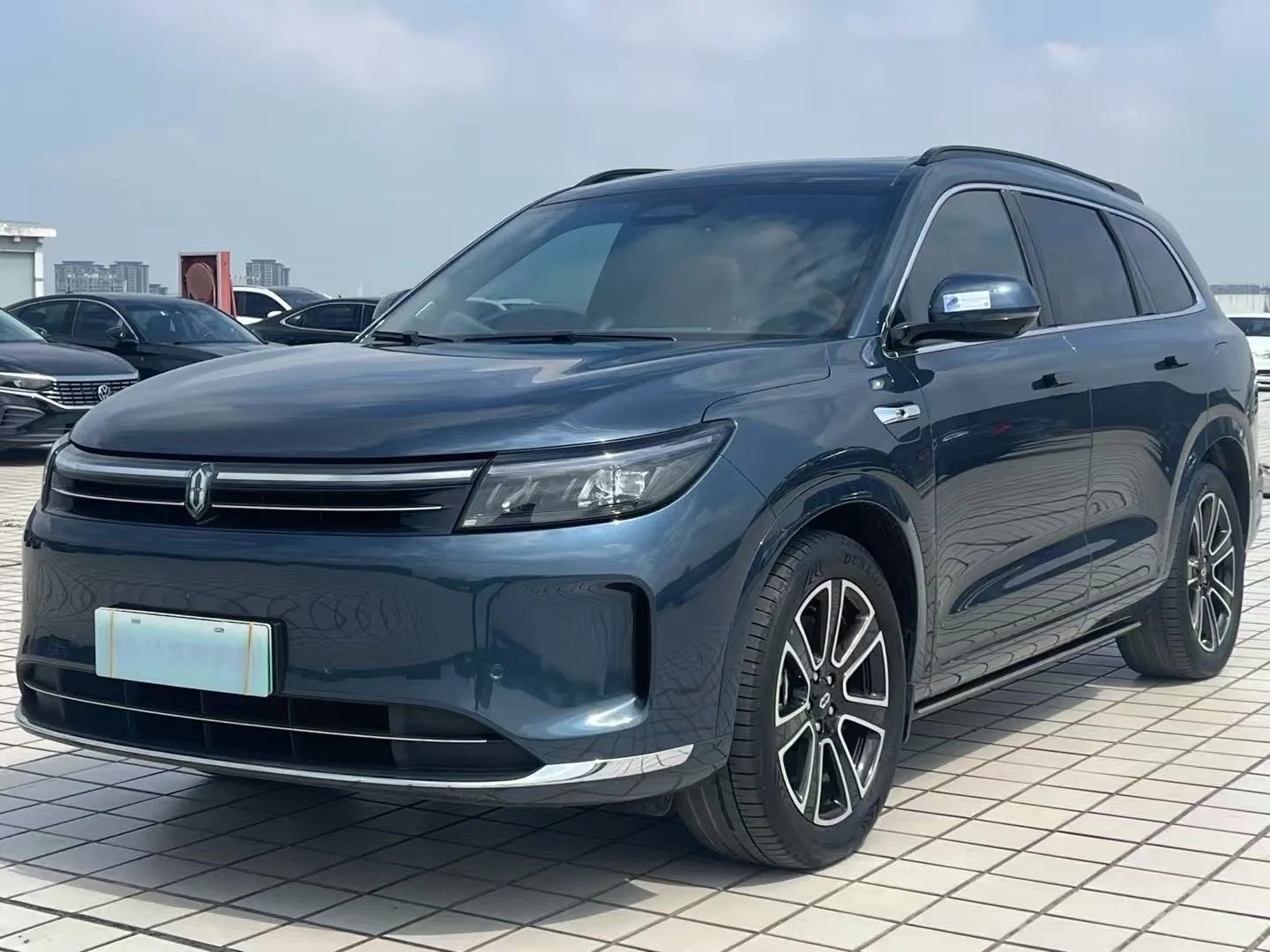 AITO 2024 M7 2WD Plus 6-seater Automatic