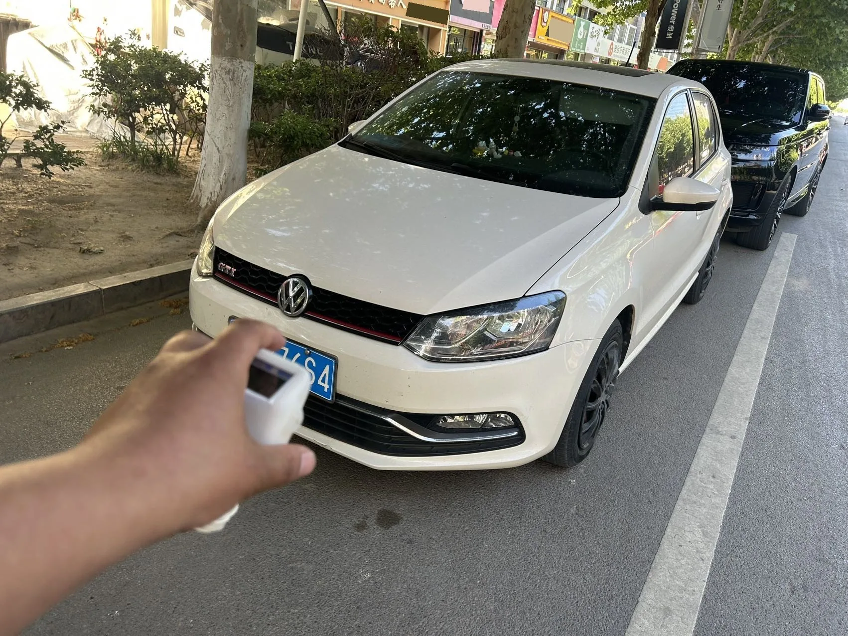 2018 Polo 1.5L Automatic Comfort Edition