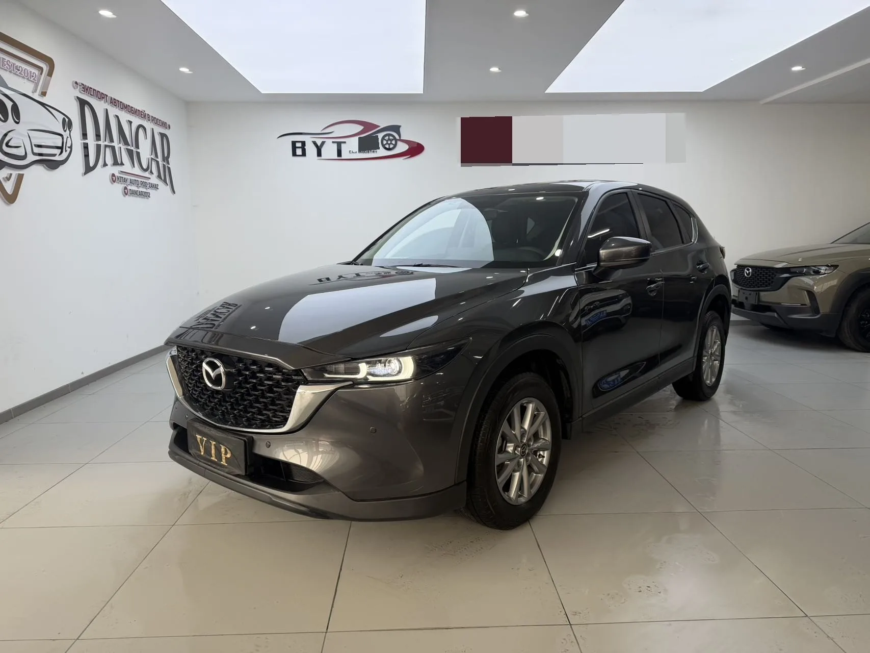 Mazda CX-5 2022 2.0L Automatic 2WD Comfort Model