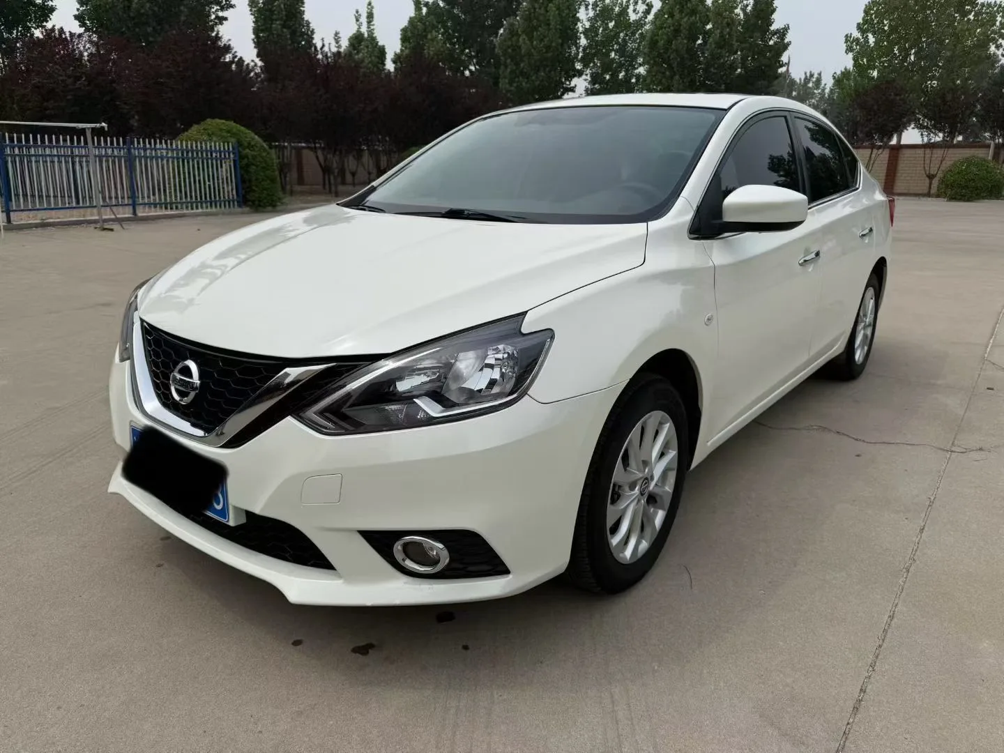 Nissan Sylphy 2021 Classic 1.6XL CVT Luxury Edition