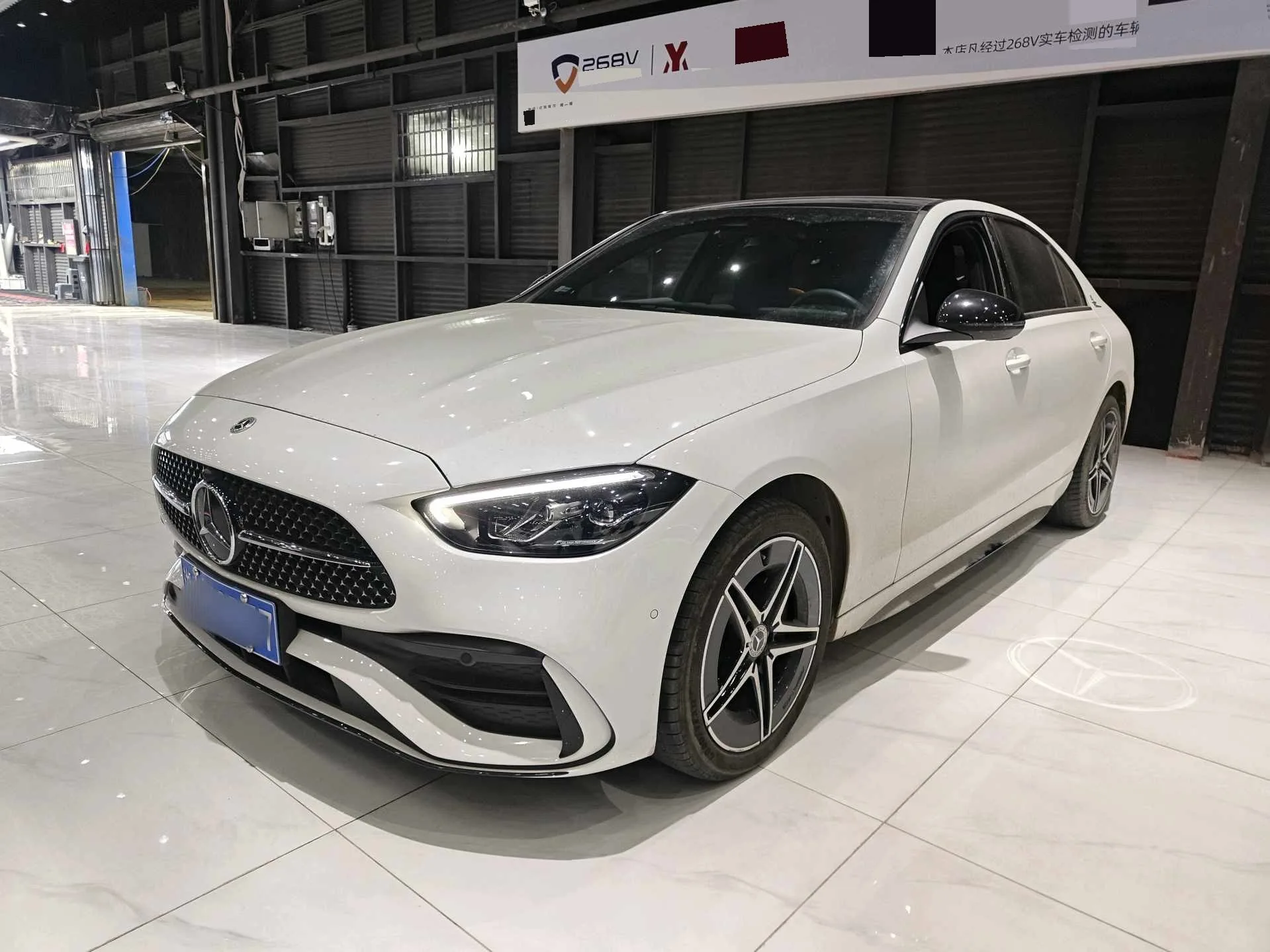 2023 Mercedes-Benz C-Class C 260 L Midnight Sport Edition