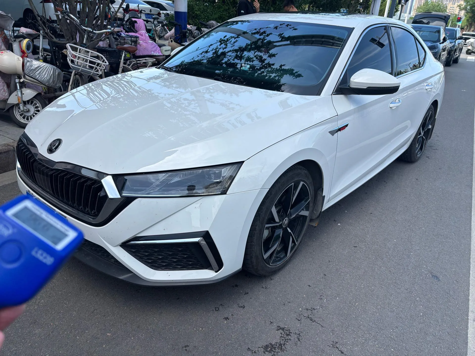 Octavia 2022 PRO TSI280 Luxury Edition