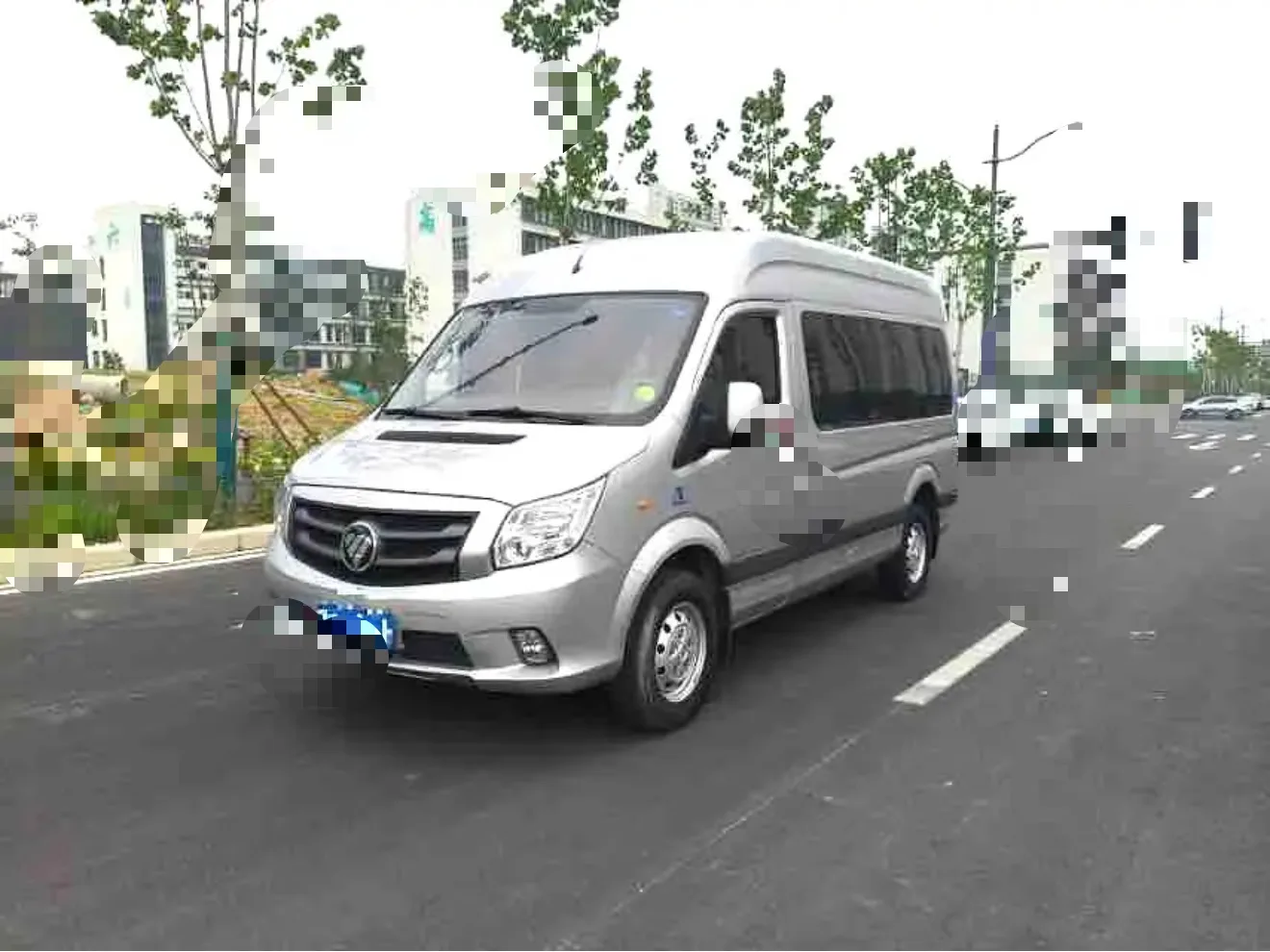 Foton Tuano