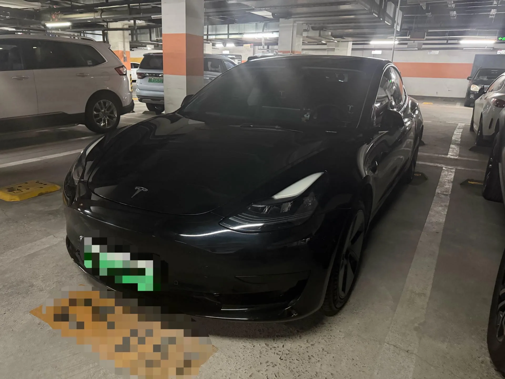 Model 3 2021 Standard Range Rear-Wheel Drive Upgrade