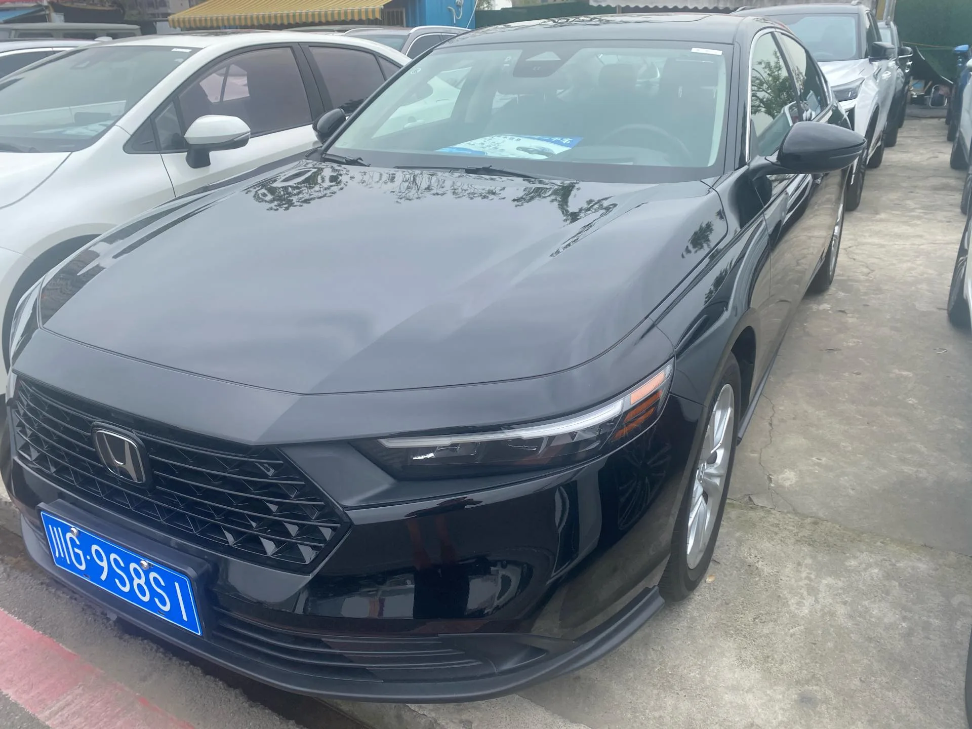 2023 Honda Accord 11th Generation 1.5T CVT 260TURBO Premium Edition Automatic