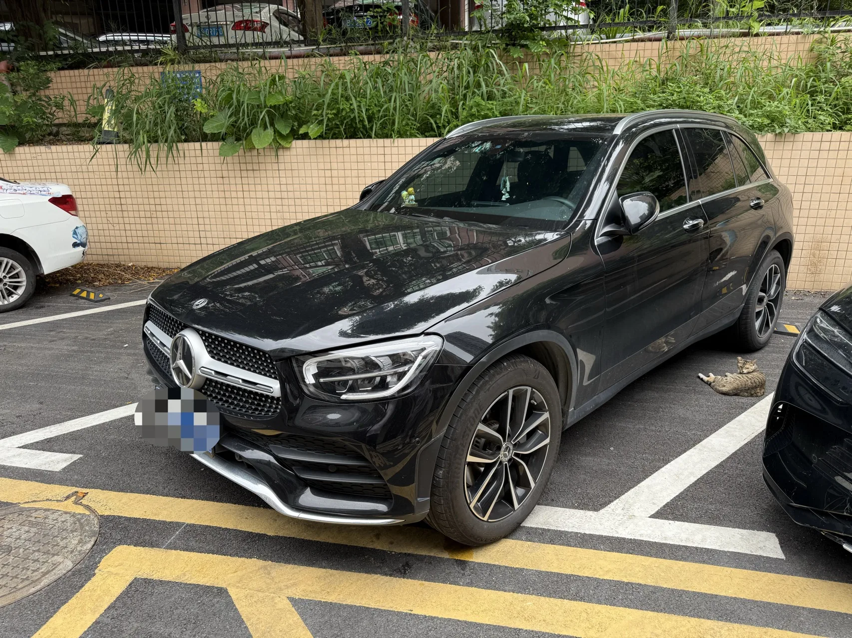 Mercedes-Benz GLC 2022 Facelift - GLC 260 L 4MATIC Luxury