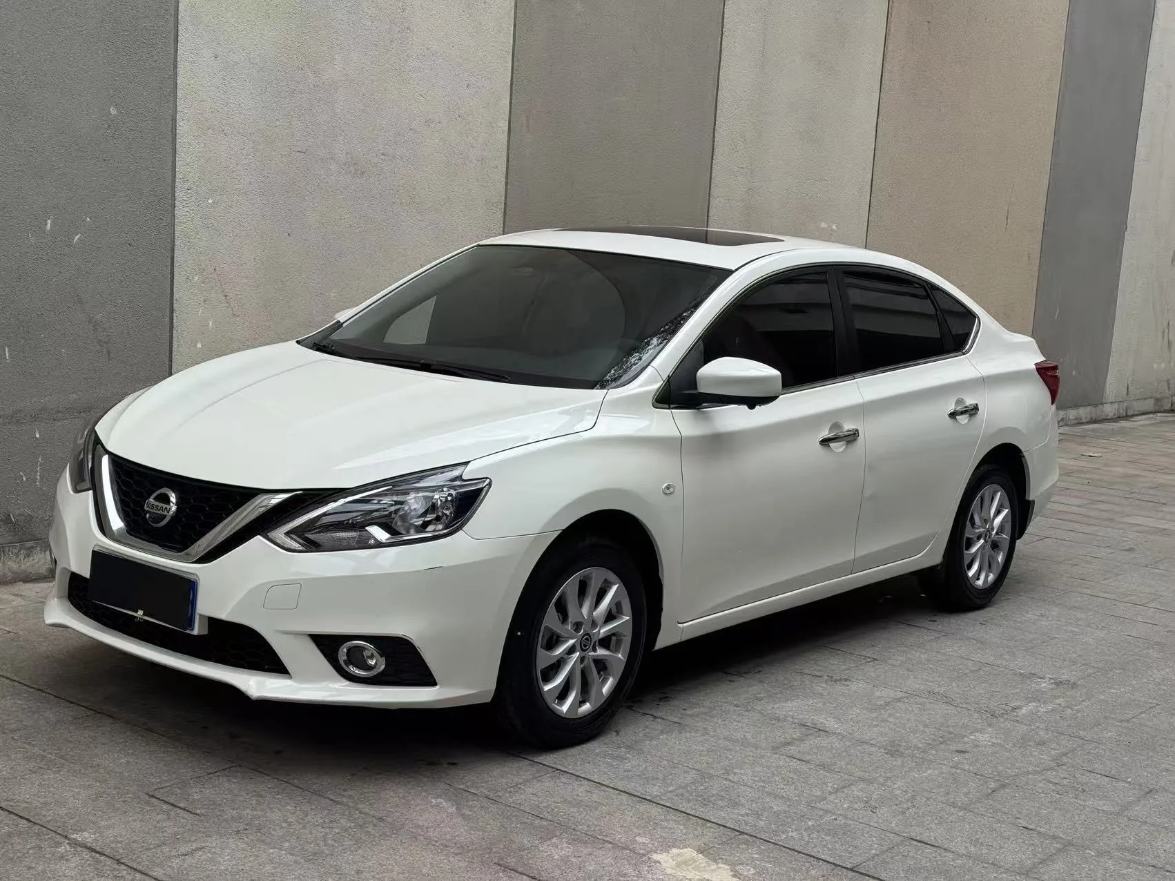 Nissan Sylphy 2022 Classic 1.6XL CVT Luxury Edition