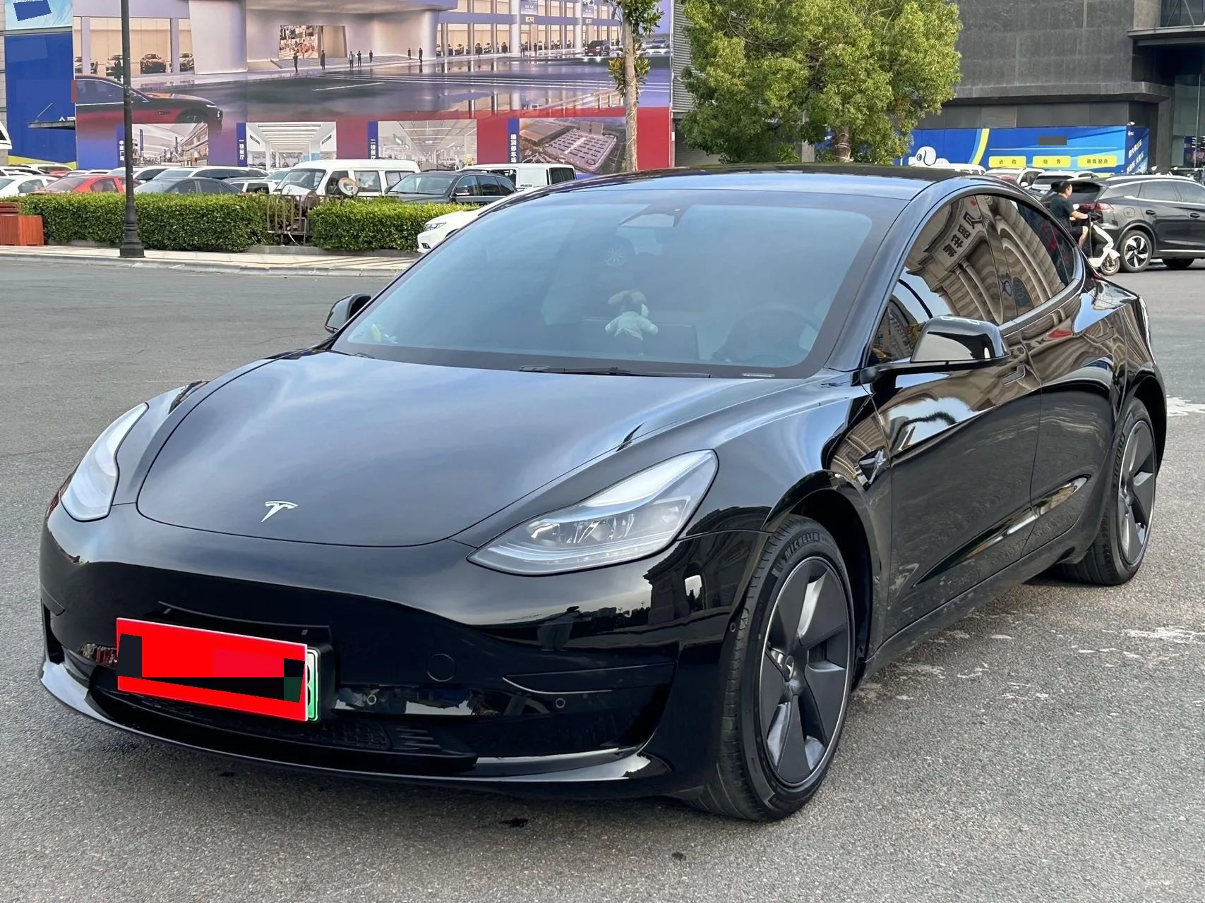 Model 3 2022 Rear-Wheel Drive