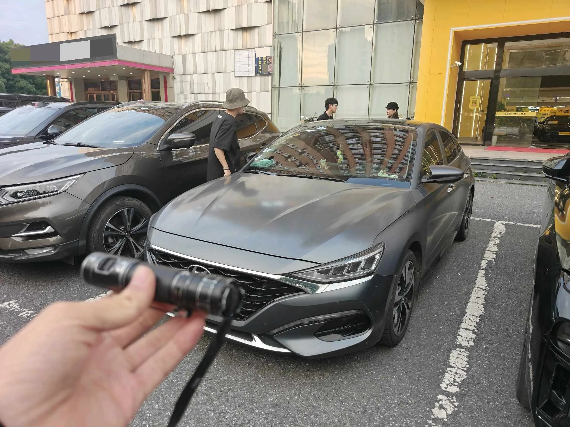 Festa 2021 280TGDi GLX Elite Edition