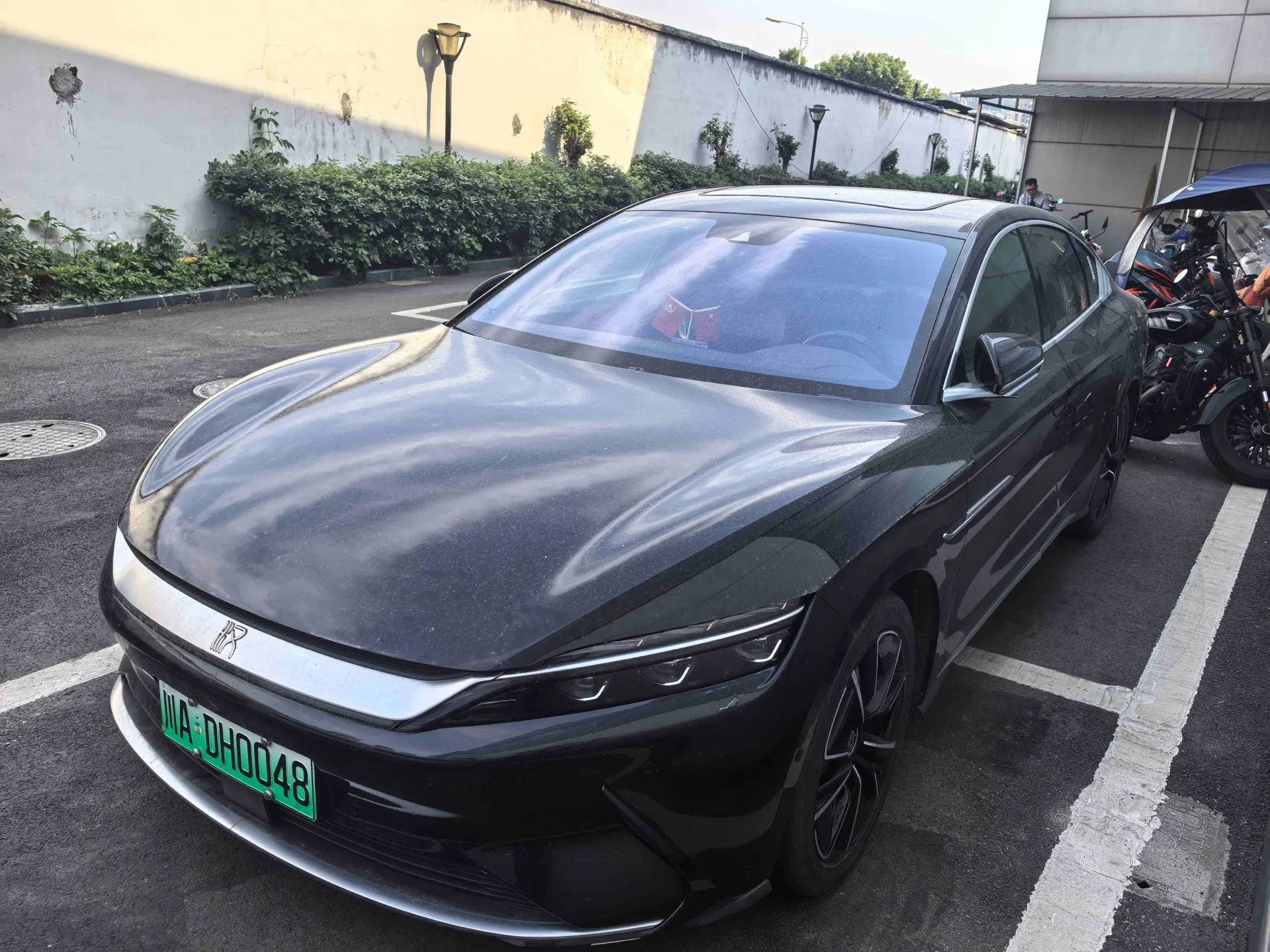 Han 2020 EV AWD High Performance Flagship Edition
