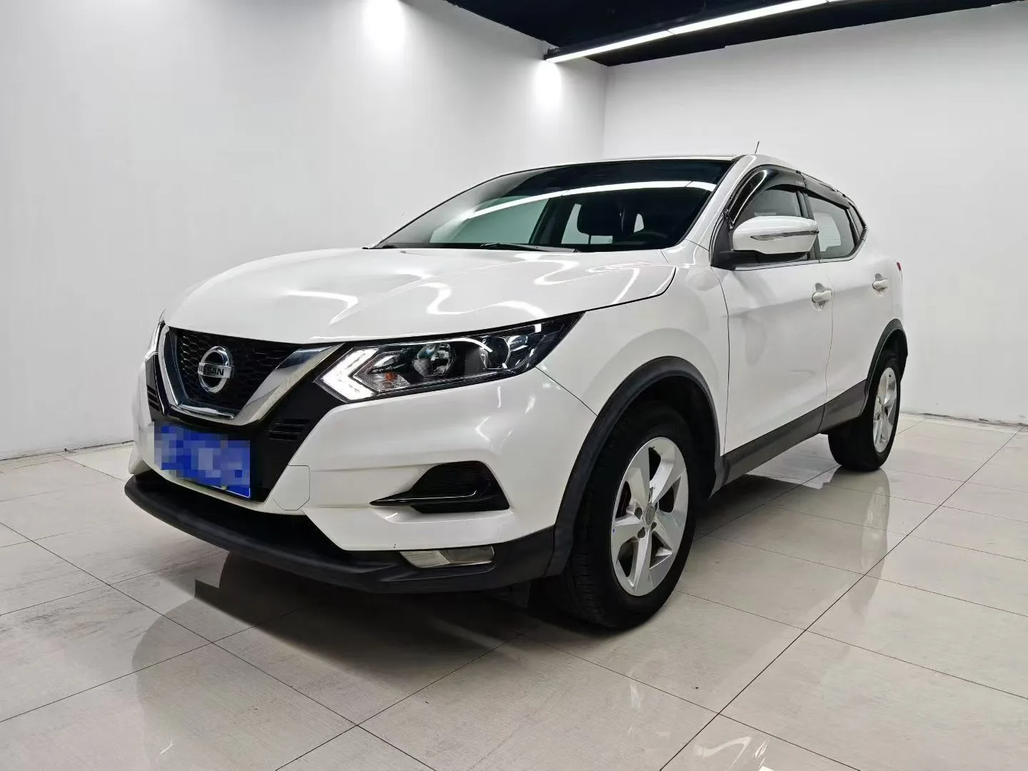 Nissan Qashqai 2021 2.0L CVT Smart Edition