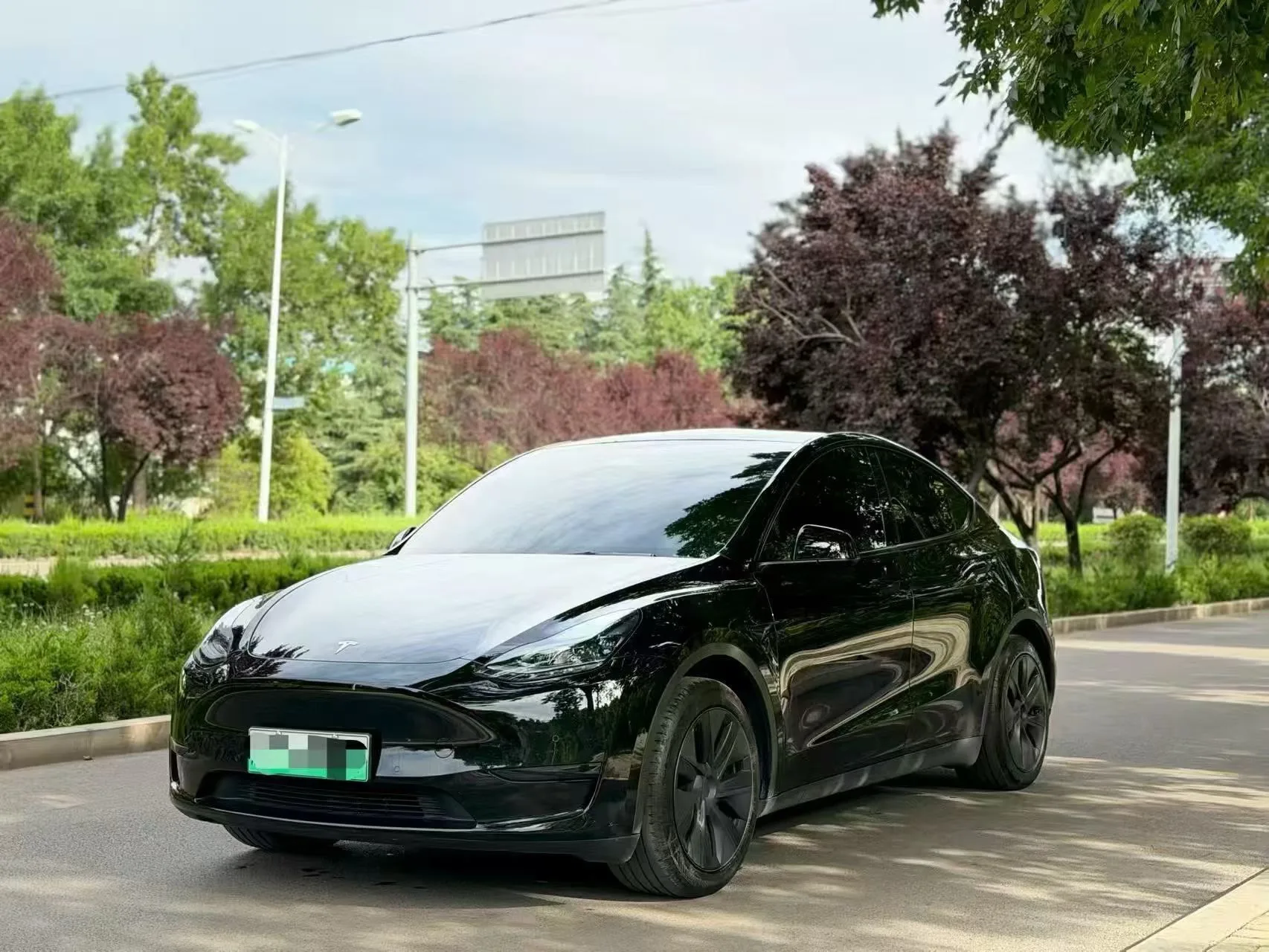 Model Y 2023 Rear-Wheel Drive