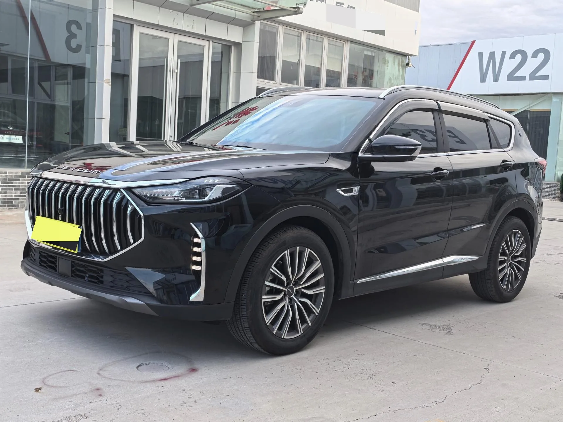 Jetour 2025 X70 PLUS 1.5T Champion Edition PRO 7-seater Automatic