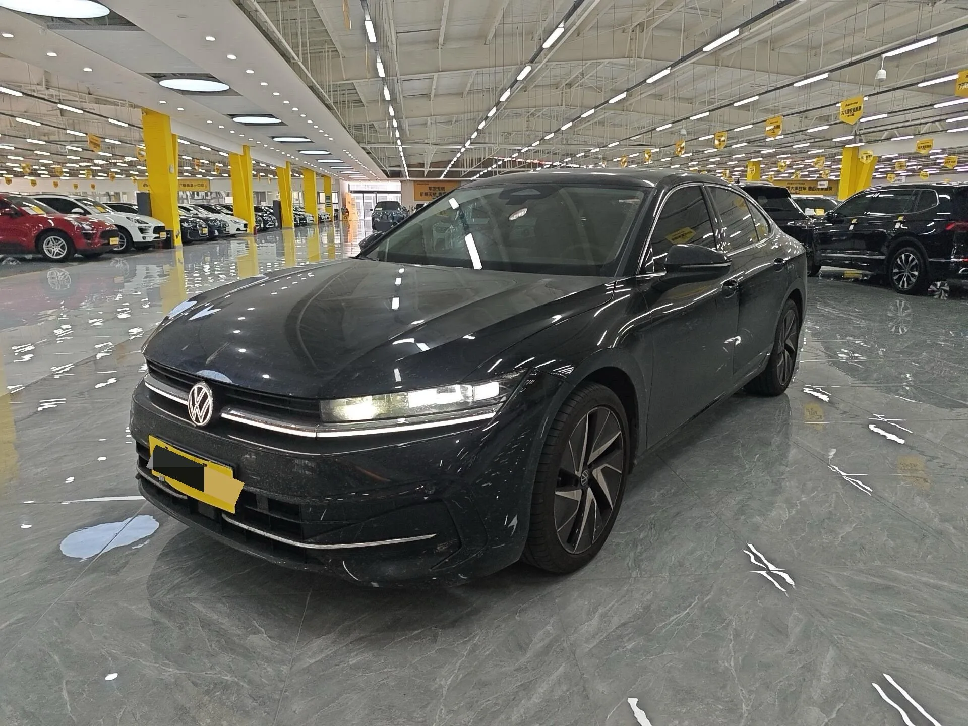 Volkswagen 2024 Magotan 2.0TSI 380TSI Premium Edition with Magotan Package (Automatic Transmission)