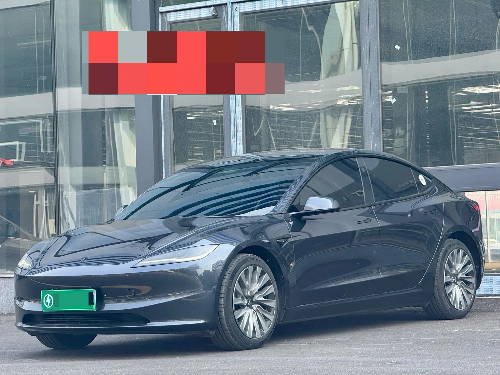 Model 3 2023 Rear-Wheel Drive