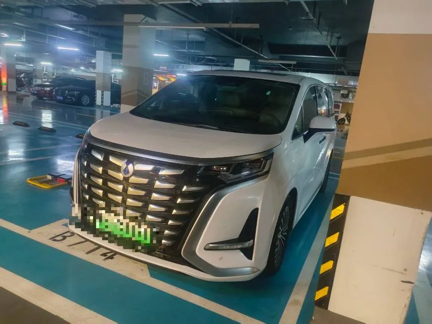 Denza D9 2022 DM-i 970 AWD Flagship Edition