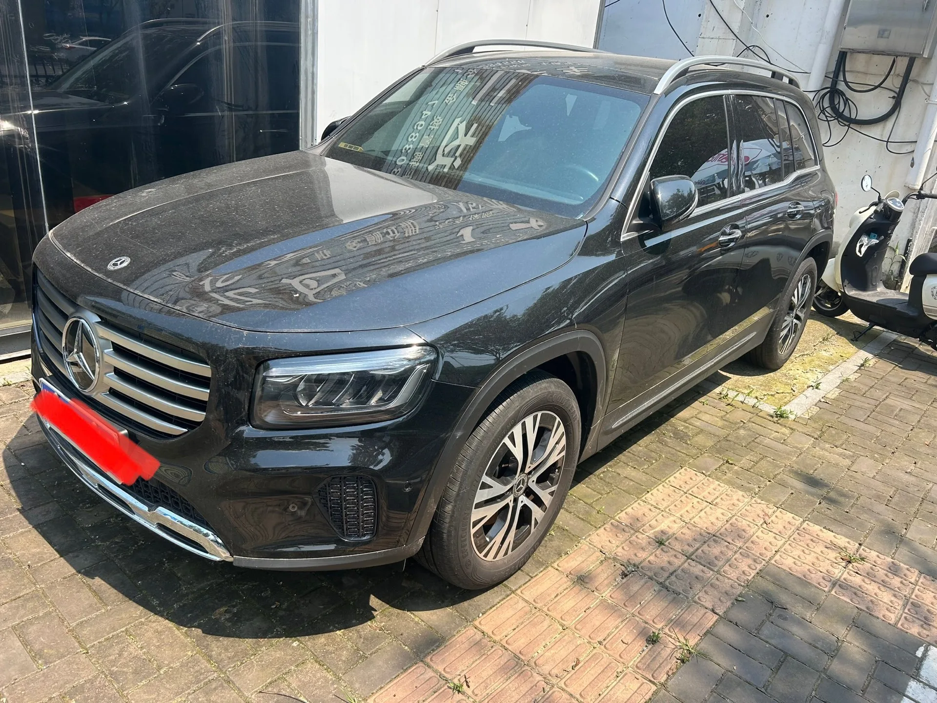 Mercedes-Benz 2024 GLB 220 48V 2.0T Dynamic Automatic