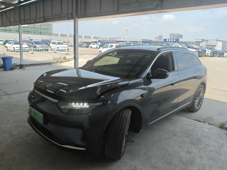 Leapmotor C11 2024 Pure Electric 580 Premium Edition