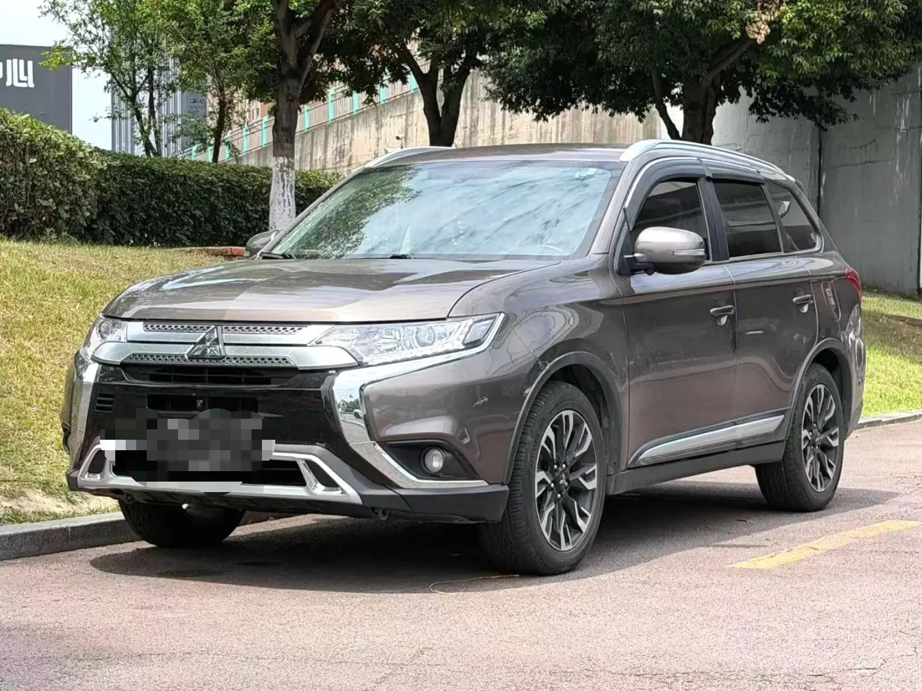 Outlander 2020 2.0L 2WD Enjoy Edition 5-seater