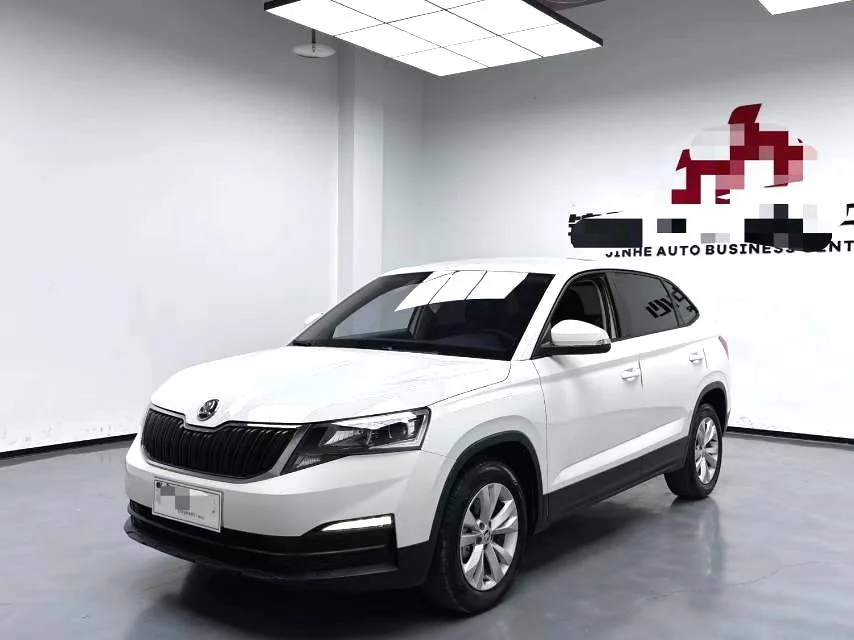 Kamiq 2020 1.5L Automatic Standard Edition