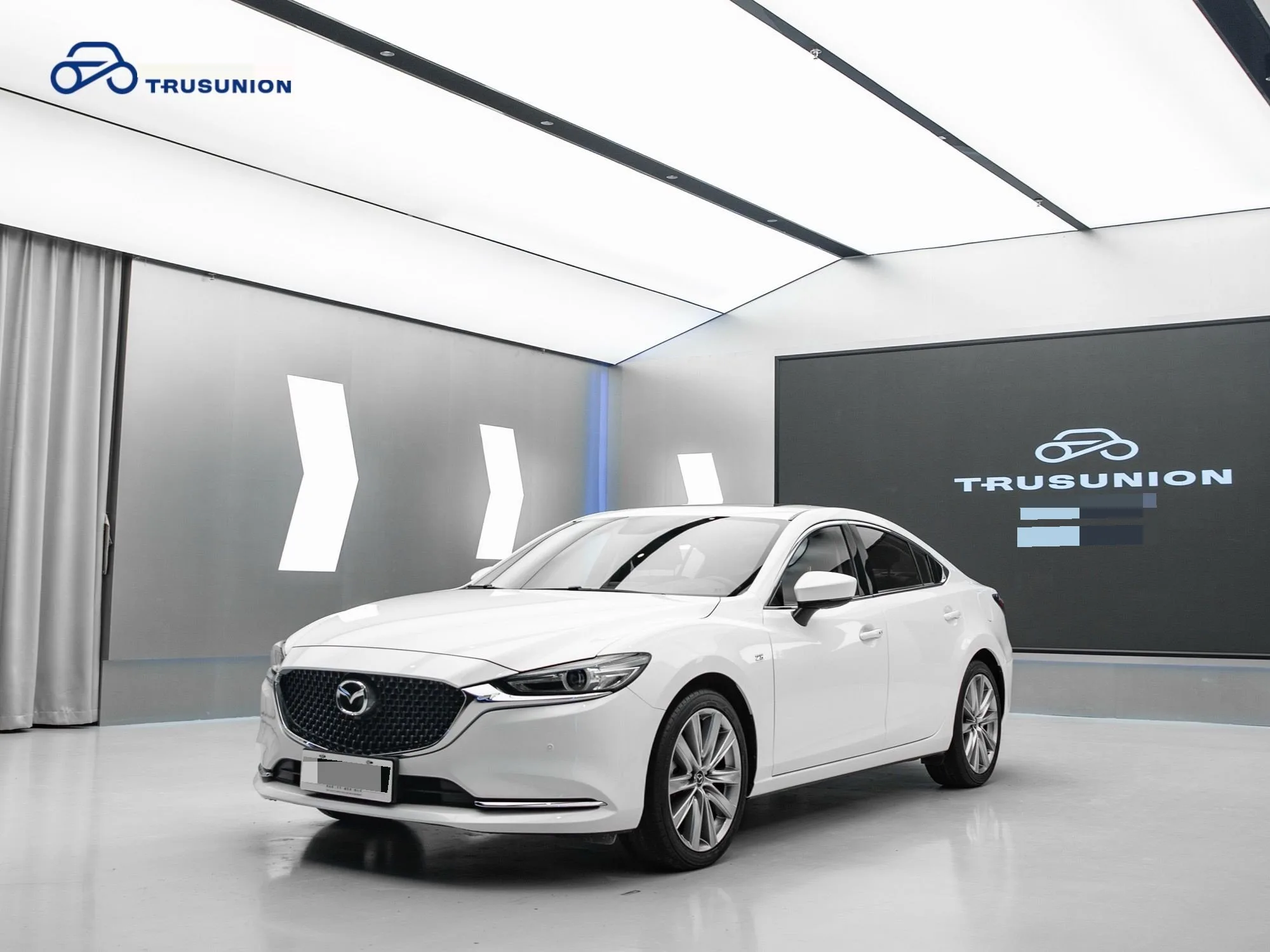 Mazda6 Atenza 2020 2.5L Blue Sky Sport Edition