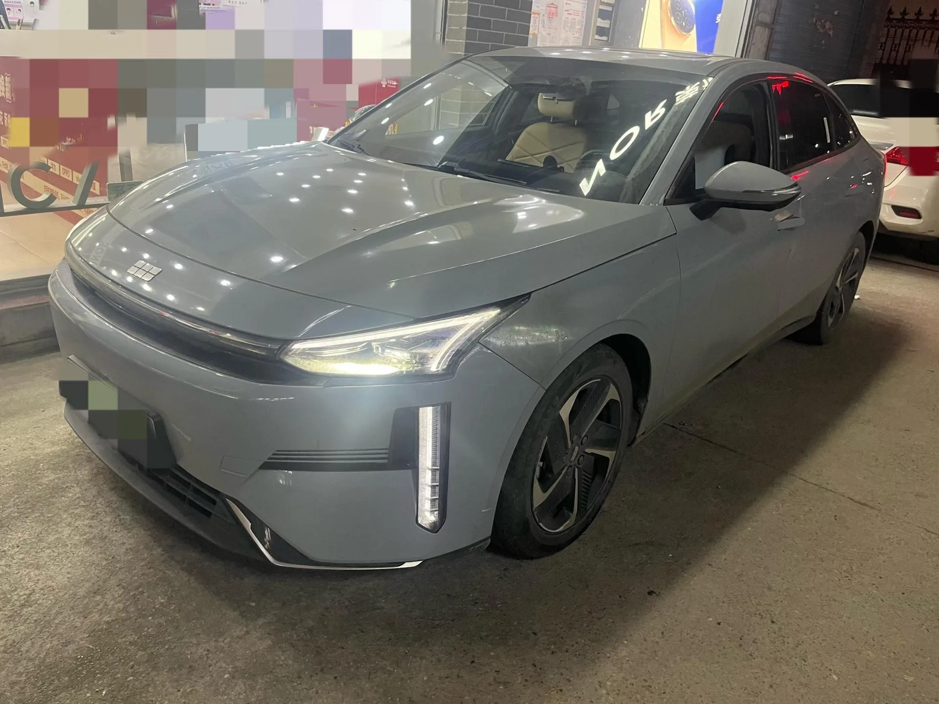 Galaxy L6 2023 Model, 125 km MAX
