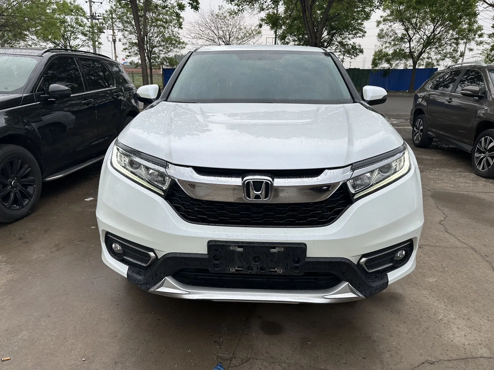 2017 Honda Avancier 240TURBO FWD Luxury Edition