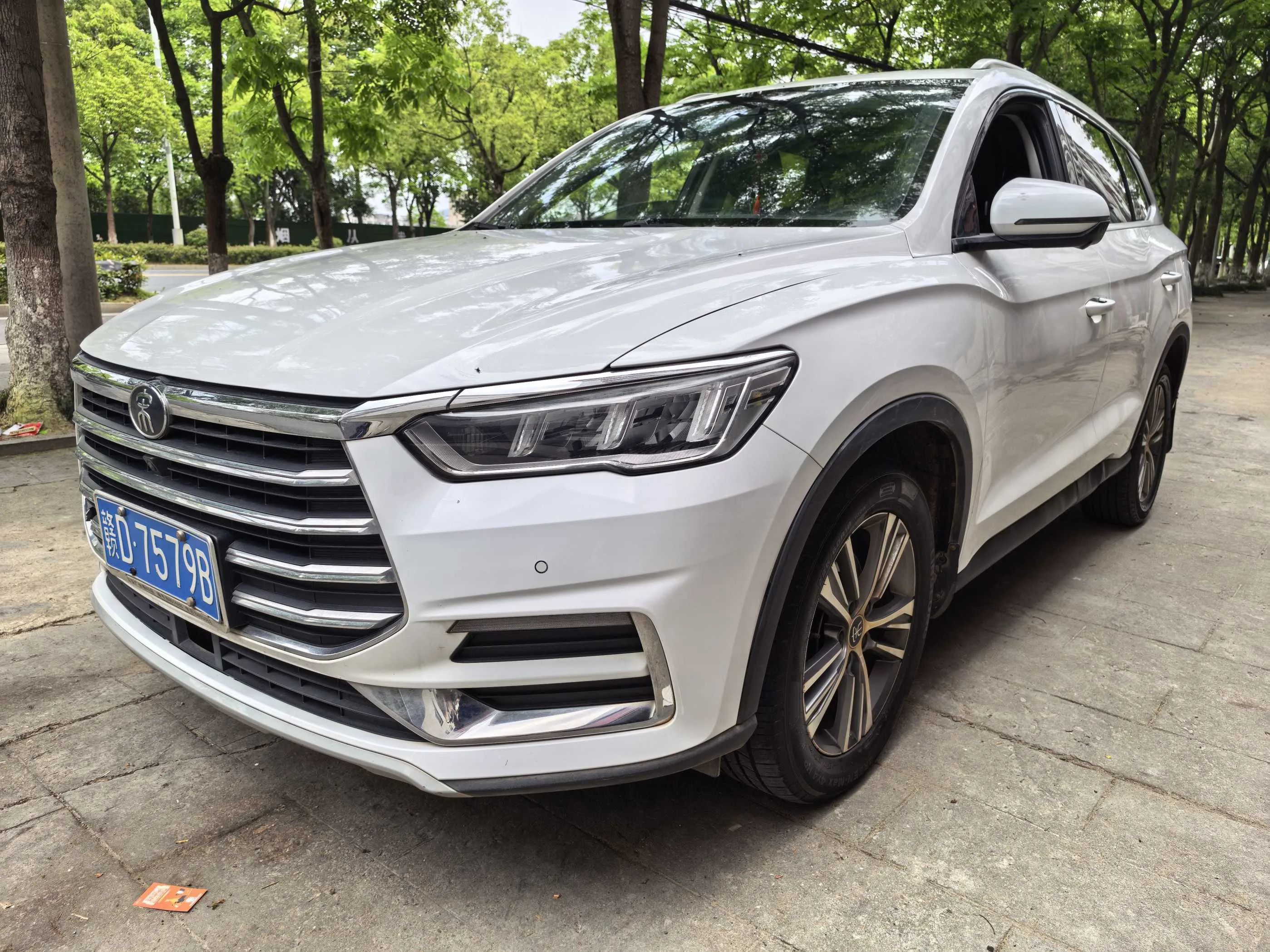 Song Pro 2019 1.5T Automatic Premium Edition