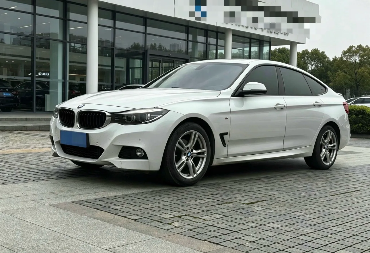 2019 BMW 3 Series GT 320i M Sport Package