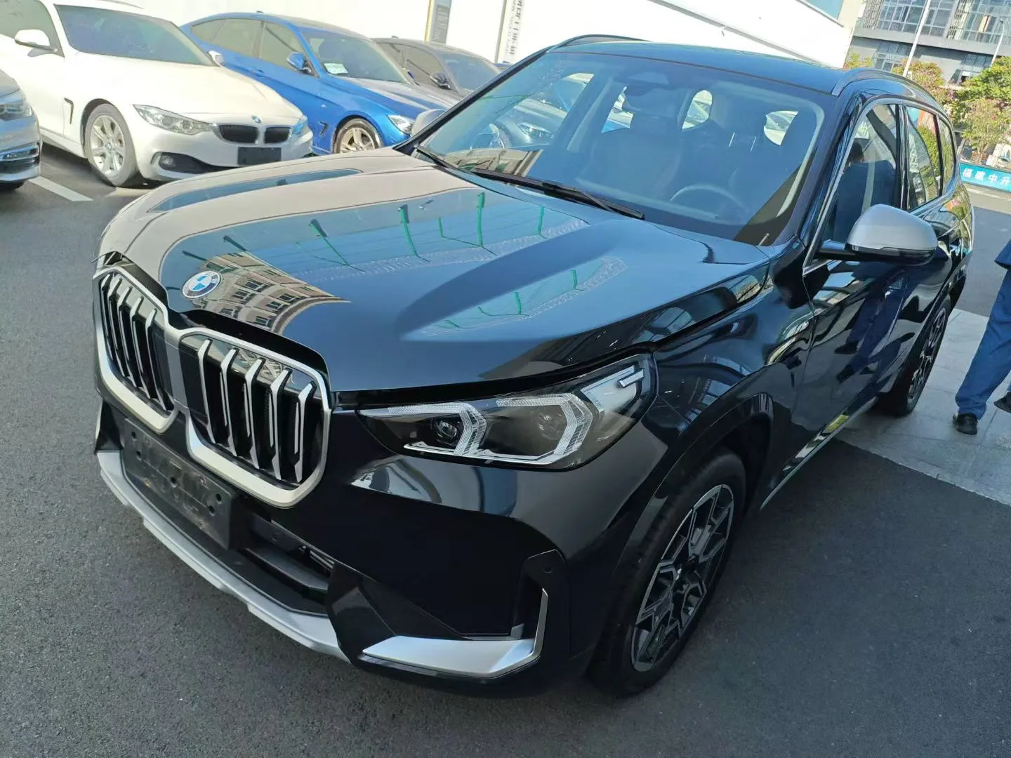 2025 BMW X1 sDrive25Li 2.0T M Sport Package, Automatic Transmission