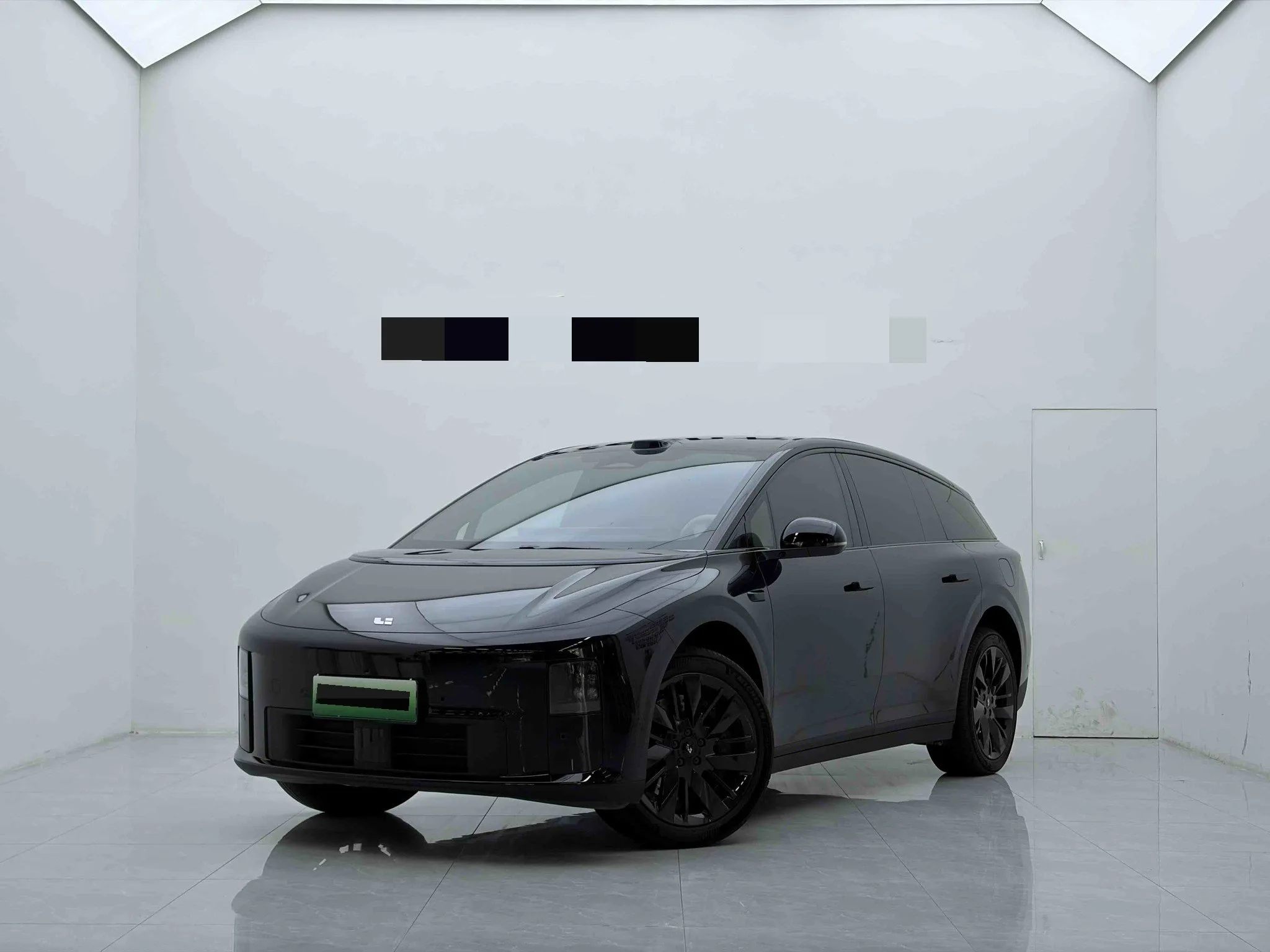 Li Auto i6 AWD Standard Edition, Automatic Transmission